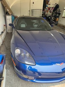 Used 2007 Chevrolet Corvette Coupe
