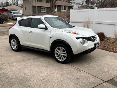 Used 2013 Nissan Juke SV