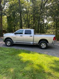 Used 2018 RAM 3500 Tradesman w/ Chrome Appearance Group