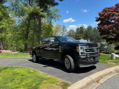Used 2022 Ford F350 Platinum