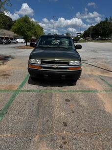 Used 2001 Chevrolet S10 Pickup 2WD Regular Cab