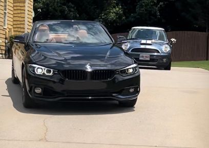Used 2018 BMW 430i xDrive Convertible