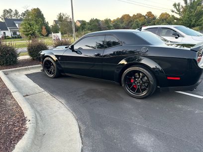 Used 2015 Dodge Challenger SRT Hellcat