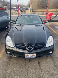 Used 2007 Mercedes-Benz SLK 55 AMG