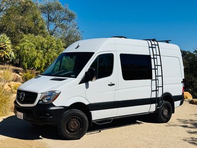 Used 2017 Mercedes-Benz Sprinter 2500
