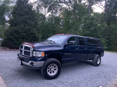 Used 2003 Dodge Ram 3500 Truck ST