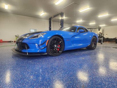 Used 2016 Dodge Viper ACR w/ Extreme Aero Package