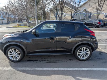 Used 2011 Nissan Juke SV