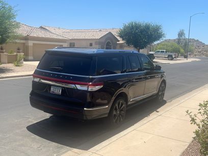 Used 2024 Lincoln Navigator L Reserve