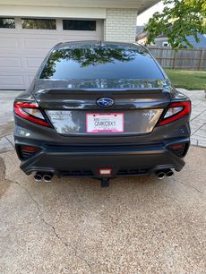 Used 2023 Subaru WRX Premium