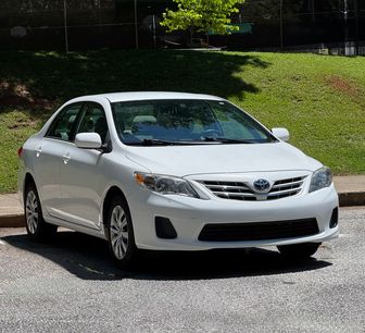 Used 2013 Toyota Corolla LE Special Edition