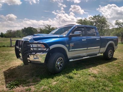 Used 2010 Dodge Ram 2500 Truck Laramie w/ Chrome Accents Group