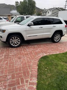Used 2017 Jeep Grand Cherokee Limited w/ Luxury Group II