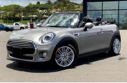 Used 2019 MINI Cooper Convertible w/ Premium Package