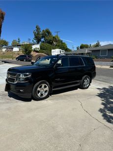 Used 2015 Chevrolet Tahoe LT