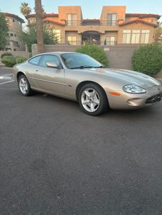 Used 1998 Jaguar XK8 Coupe