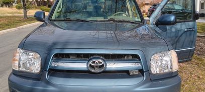 Used 2006 Toyota Sequoia Limited