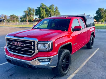 Used 2018 GMC Sierra 1500 SLE w/ SLE Value Package
