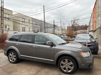 Used 2013 Dodge Journey Crew w/ Flexible Seating Group