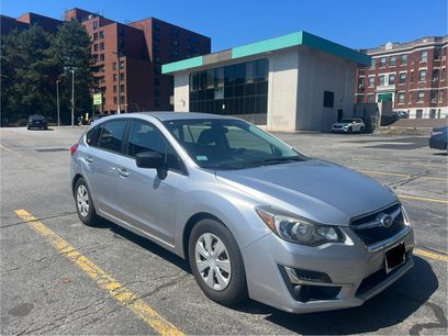 Used 2015 Subaru Impreza 2.0i