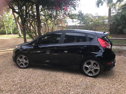 Used 2019 Ford Fiesta ST w/ ST Recaro Package