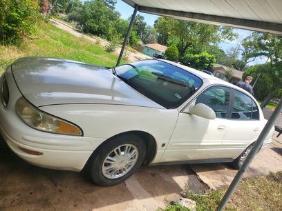 Used 2004 Buick Le Sabre Limited