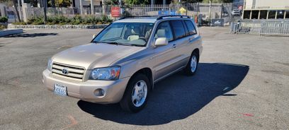 Used 2005 Toyota Highlander Limited