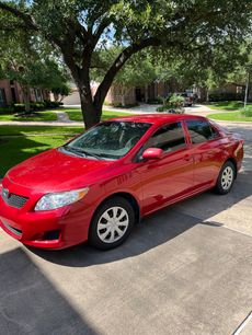 Used 2009 Toyota Corolla LE