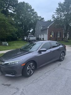 Used 2016 Honda Civic EX-L