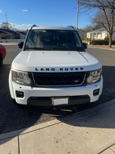Used 2015 Land Rover LR4 HSE LUX