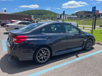 Used 2015 Subaru WRX STI Limited