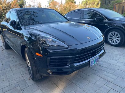 Used 2020 Porsche Cayenne
