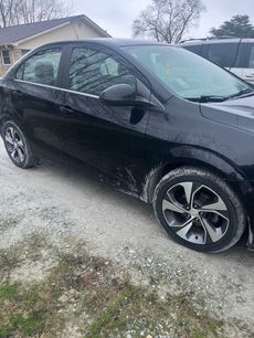 Used 2019 Chevrolet Sonic Premier
