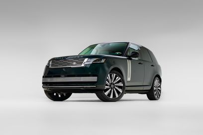 Used 2024 Land Rover Range Rover SV