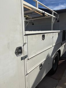 Used 2004 Ford F550 2WD Regular Cab Super Duty