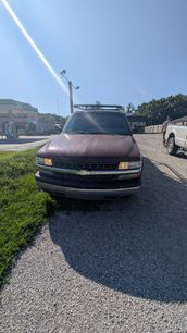 Used 2000 Chevrolet Silverado 2500 LS