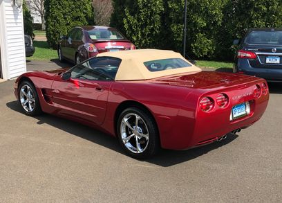 Used 2001 Chevrolet Corvette Convertible w/ Preferred Equipment Group2