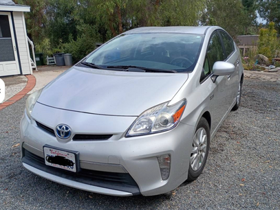 Used 2014 Toyota Prius Prime Advanced