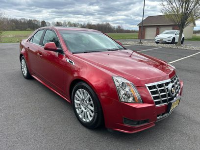 Used 2012 Cadillac CTS Luxury