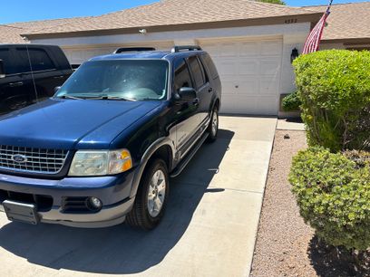 Used 2005 Ford Explorer Sport XLT