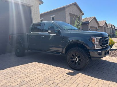 Used 2021 Ford F250 Lariat