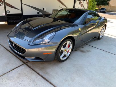 Used 2011 Ferrari California