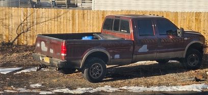 Used 2005 Ford F350 King Ranch