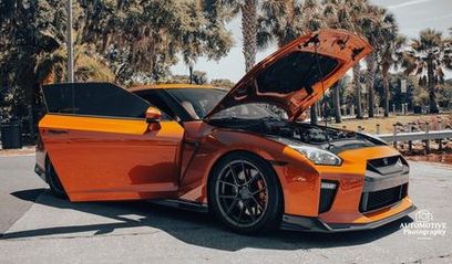 Used 2017 Nissan GT-R Premium w/ Premium Interior Package