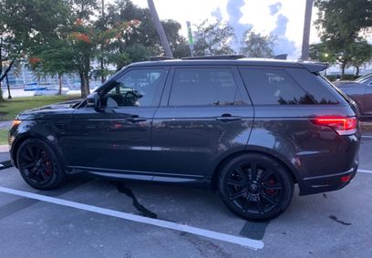Used 2017 Land Rover Range Rover Sport Autobiography