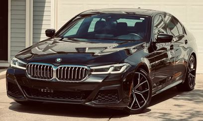 Used 2021 BMW 530i w/ M Sport Package