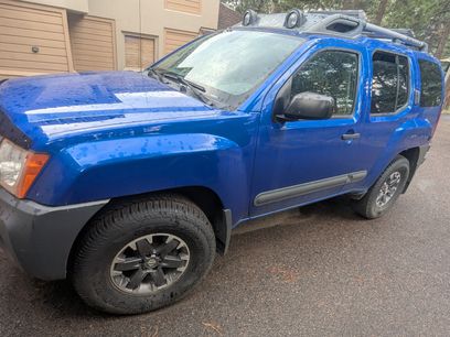Used 2015 Nissan Xterra PRO-4X