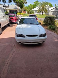 Used 1994 Ford Mustang Cobra
