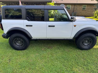 Used 2024 Ford Bronco Badlands