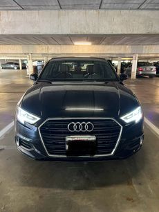Used 2018 Audi A3 2.0T Premium